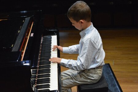 Recital picture